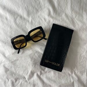 Lu Goldie Mia Sunglasses